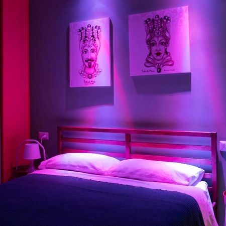 Sicilia Bedda Taormina Apartment ภายนอก รูปภาพ