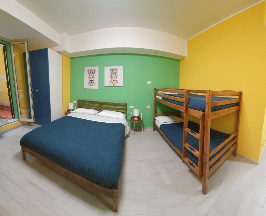 Sicilia Bedda Taormina Apartment ภายนอก รูปภาพ