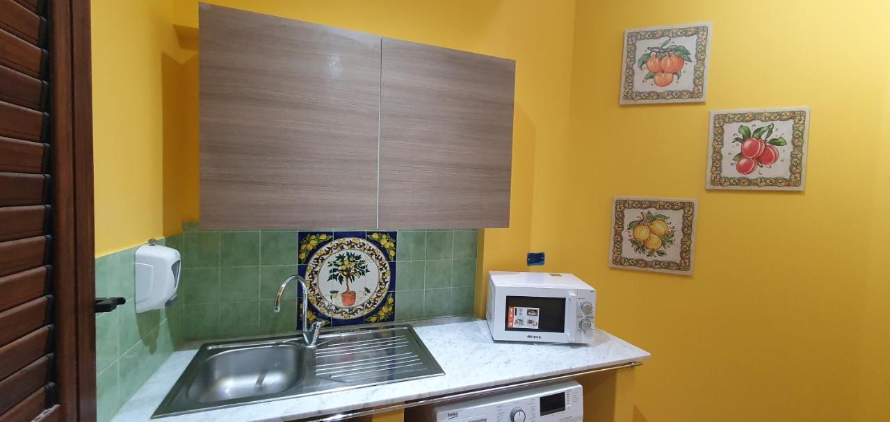 Sicilia Bedda Taormina Apartment ภายนอก รูปภาพ
