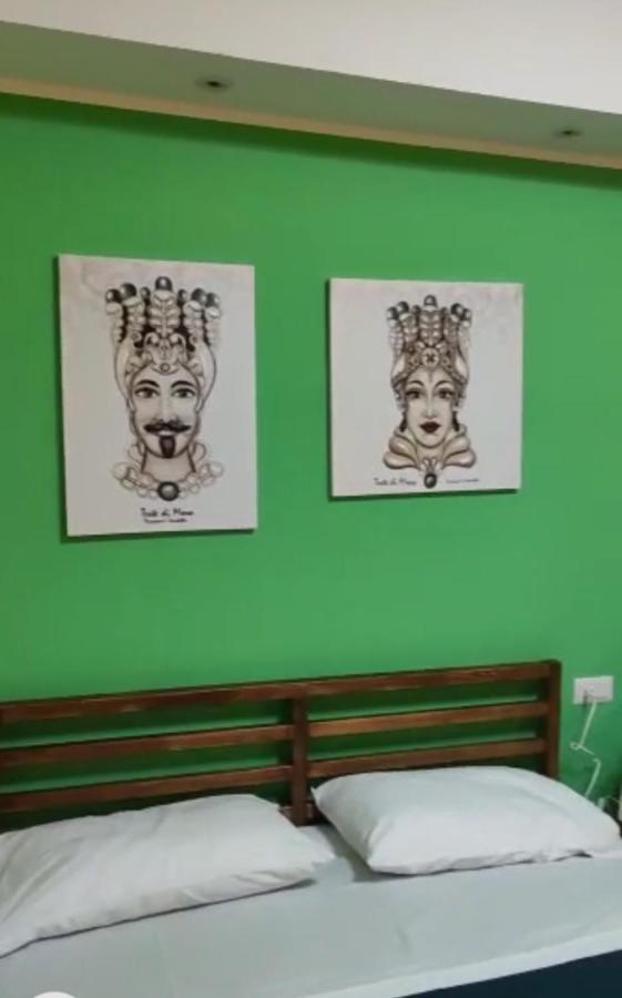 Sicilia Bedda Taormina Apartment ภายนอก รูปภาพ