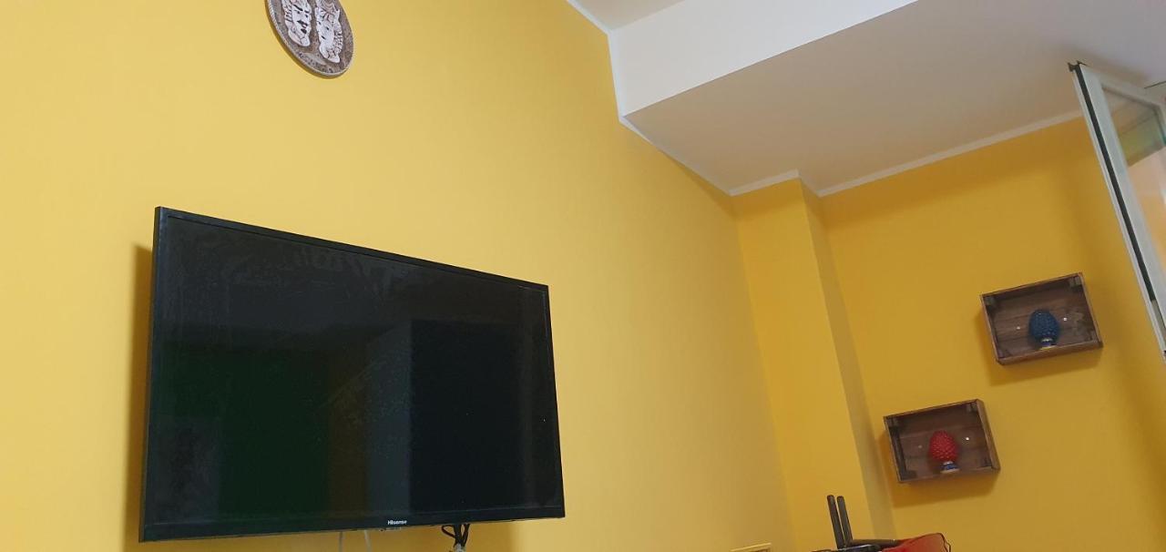 Sicilia Bedda Taormina Apartment ภายนอก รูปภาพ