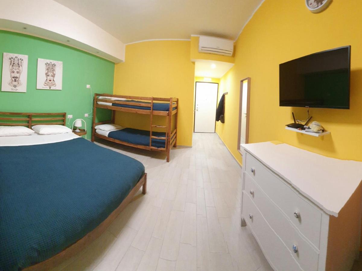 Sicilia Bedda Taormina Apartment ภายนอก รูปภาพ
