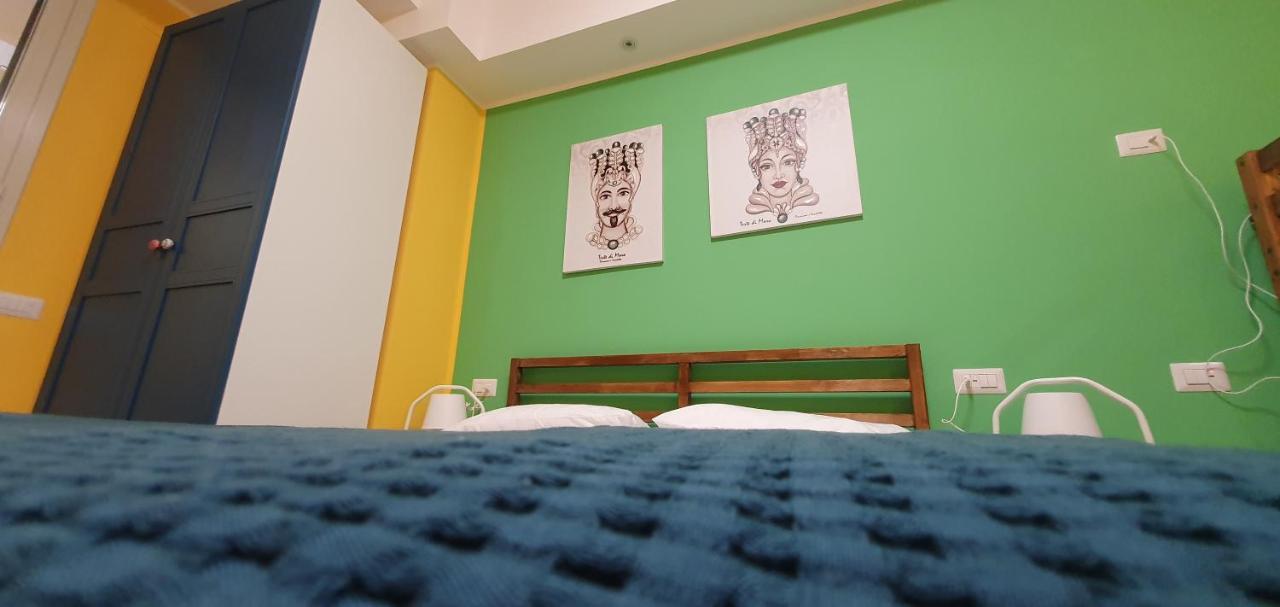 Sicilia Bedda Taormina Apartment ภายนอก รูปภาพ