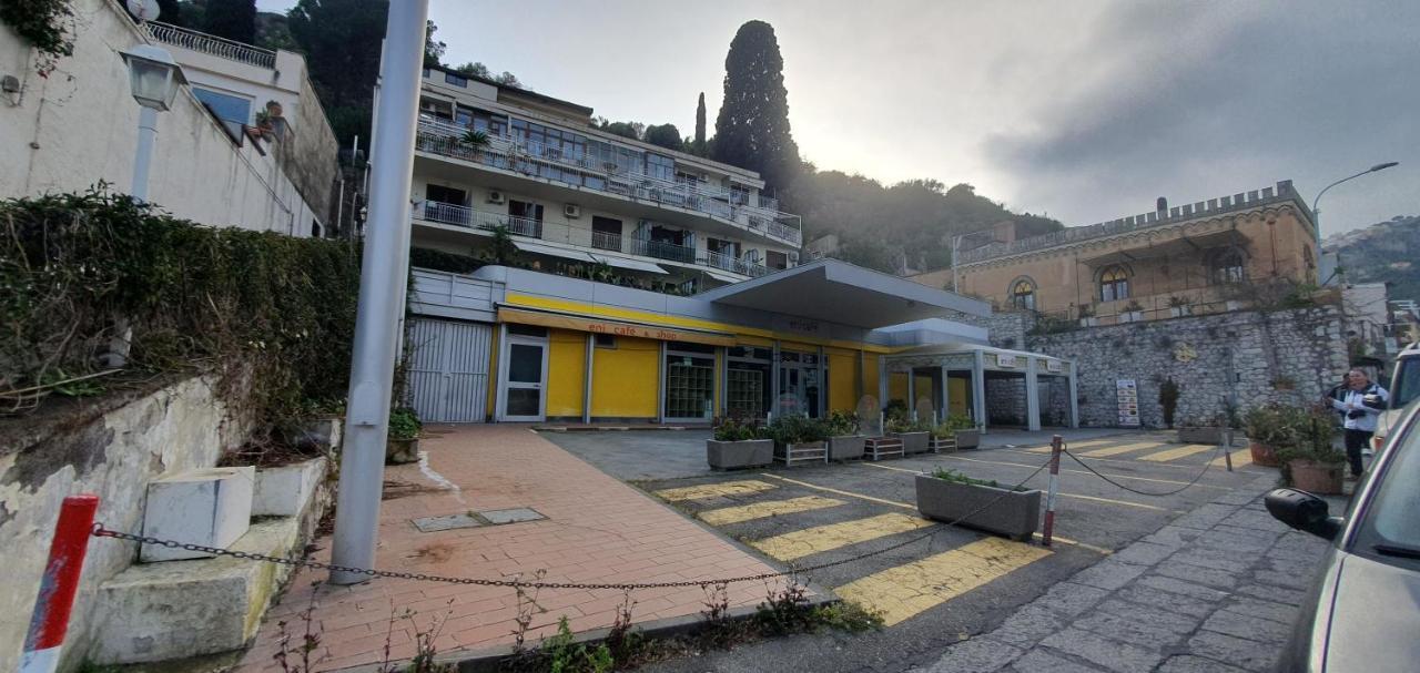 Sicilia Bedda Taormina Apartment ภายนอก รูปภาพ