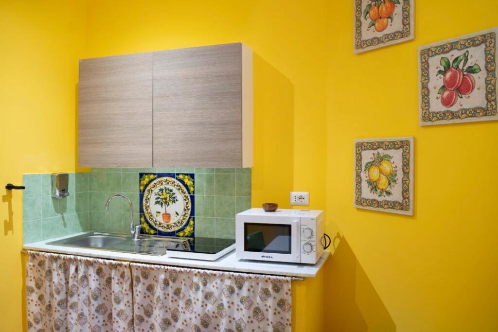 Sicilia Bedda Taormina Apartment ภายนอก รูปภาพ