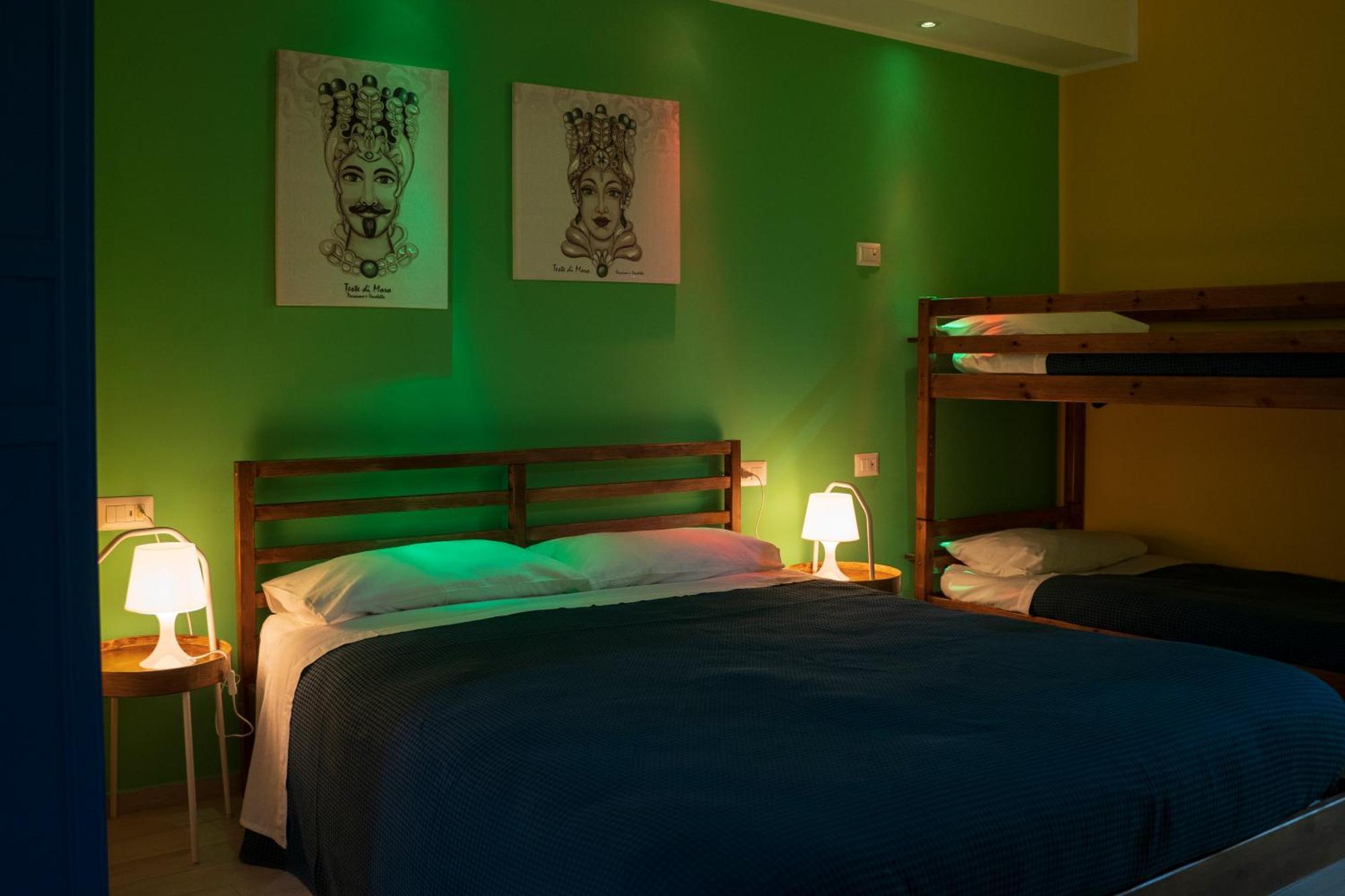 Sicilia Bedda Taormina Apartment ภายนอก รูปภาพ